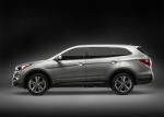Hyundai Santa Fe 2013 года